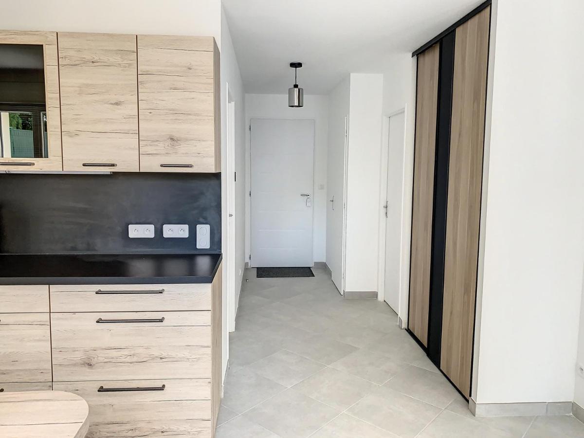 Chambre Songe Dans Maison Au Calme กงเปียญ ภายนอก รูปภาพ