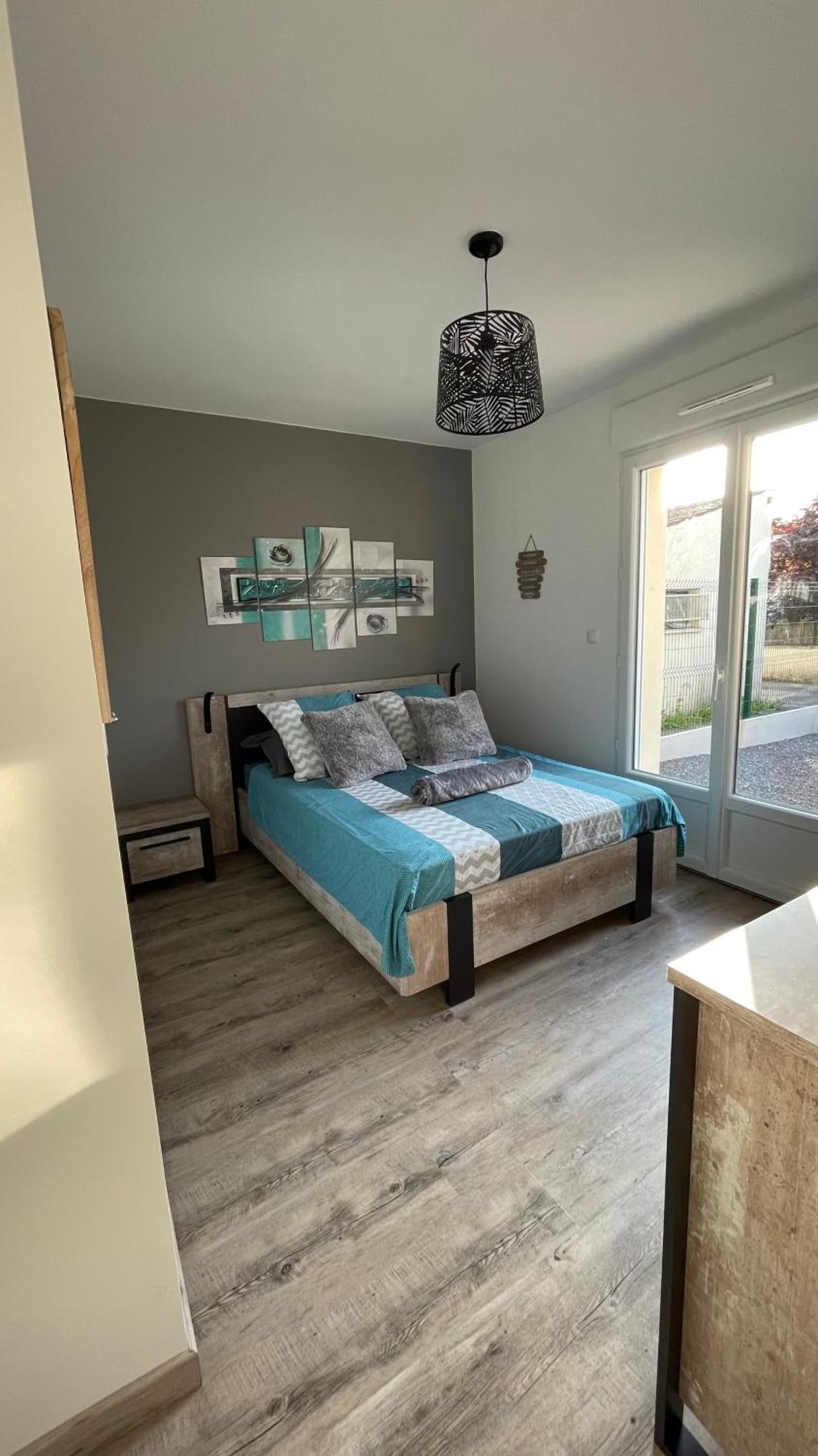Chambre Songe Dans Maison Au Calme กงเปียญ ภายนอก รูปภาพ